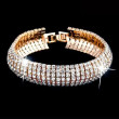 Браслети ХР із кристалами Swarovski