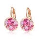 Сережки ХР із кристалами Swarovski