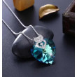 Кулони ХР із кристалами Swarovski