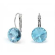 Сережки ХР із кристалами Swarovski