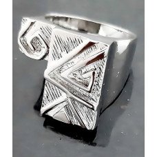 Каблучка Neoglory. Родій. Є: 17р 18р 19р