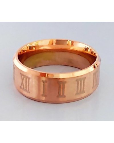 Каблучка Stainless Steel. Сталь. Позолота ЧВ. Є: 17р 18р 19р 20р