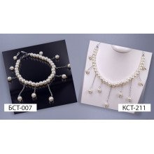 Ланцюжок Stainless Steel. Сталь. Родій. Довжина: 41-46 см