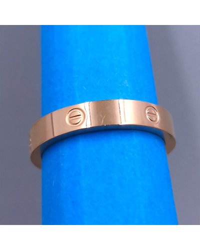 Каблучка Stainless Steel. Сталь. Позолота ЧВ. Є: 20р