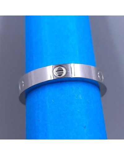 Каблучка Stainless Steel. Сталь. Родій. Є: 19р 20р