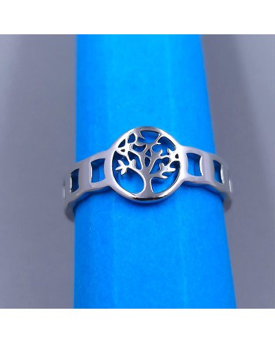 Каблучка Stainless Steel. Сталь. Родій. Є: 17р 18р 19р 20р 21р