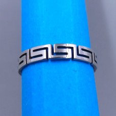 Каблучка Stainless Steel. Сталь. Родій. Є: 17р 18р 19р 20р 21р