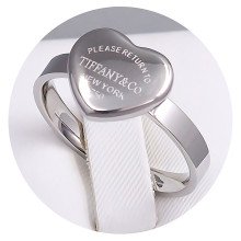 Каблучка Stainless Steel. Сталь. Родій. Є: 16р 19р 20р