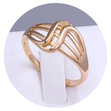 Каблучка XР. Позолота 18К. Є: 16р 17р 18р