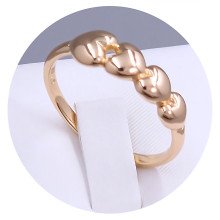 Каблучка XР. Позолота 18К. Є: 16р 17р 18р 19р 20р