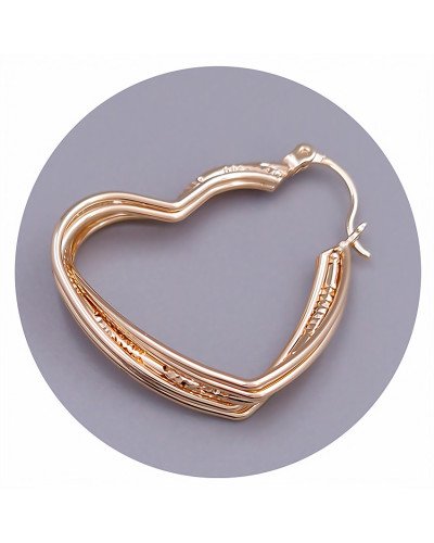 Сережки ХР M&L. Позолота 18К. Довжина: 28 мм. Ширина: 6 мм.