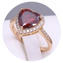 Каблучка XР. Позолота 18К. Камені: циркон. Є: 20р