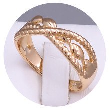 Каблучка XР. Позолота 18К. Є: 16р 18р