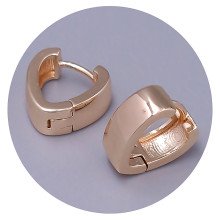 Сережки ХР M&L. Позолота 18К. Довжина: 13 мм. Ширина: 6 мм.