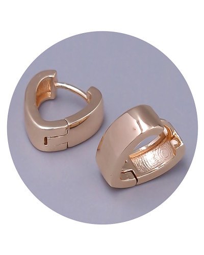 Сережки ХР M&L. Позолота 18К. Довжина: 13 мм. Ширина: 6 мм.