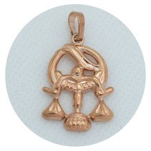 Кулон ХР зі знаком зодіаку 