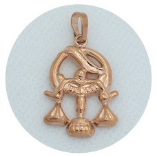 Кулон ХР зі знаком зодіаку 