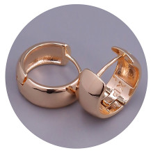 Сережки ХР M&L.Позолота 18К. Діаметр: 17 мм. Ширина: 8 мм.