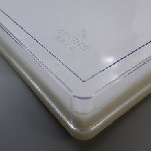Фірмова коробка Хuping на 120 каблучок  Довжина: 29.5 см Ширина: 20.5 см