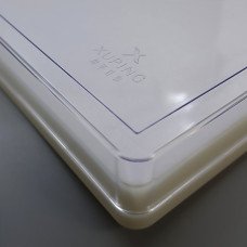 Фірмова коробка Хuping на 120 каблучок  Довжина: 29.5 см Ширина: 20.5 см