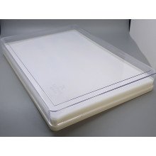 Фірмова коробка Хuping на 120 каблучок  Довжина: 29.5 см Ширина: 20.5 см