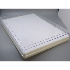 Фірмова коробка Хuping на 120 каблучок  Довжина: 29.5 см Ширина: 20.5 см