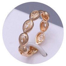 Сережки-кільця XР. Позолота 18К. Діаметр: 25 мм. Товщина: 5 мм.
