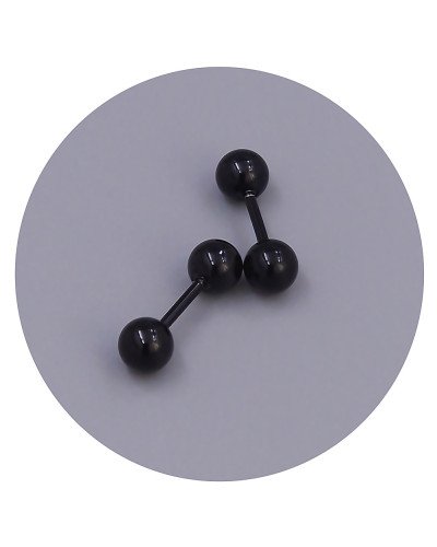 Сережки Stainless Steel. Сталь. Довжина: 16 мм. Ширина: 5 мм.