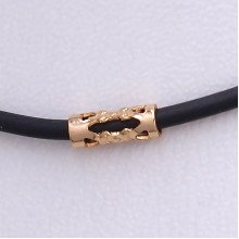 Ланцюжок XР. Мед. золото 18К. Довжина: 45.5-50.5 см. Ширина: 2 мм.