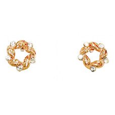  Сережки-цвяшки бульт. Висота сережки 1.5 см ширина 15 мм. 